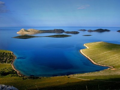 Apartment Apartment in Veli Rat near Beaches - Environment photo 12