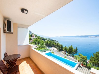 Apartment Charmantes Apartment am Meer - Outdoor photo 6