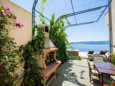 Apartment Charmantes Apartment am Meer - Outdoor photo 8