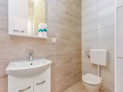 Villa Ruhige Villa in Dramalj mit Sprudelbad - Features photo 12