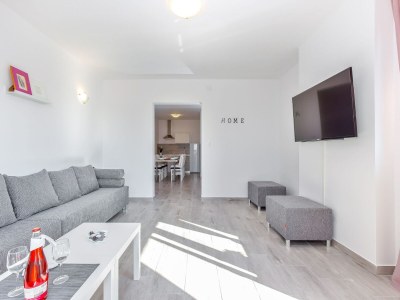 Villa Ruhige Villa in Dramalj mit Sprudelbad - Features photo 14