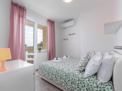 Villa Ruhige Villa in Dramalj mit Sprudelbad - Features photo 16