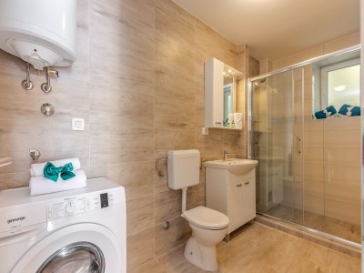 Villa Ruhige Villa in Dramalj mit Sprudelbad - Features photo 19