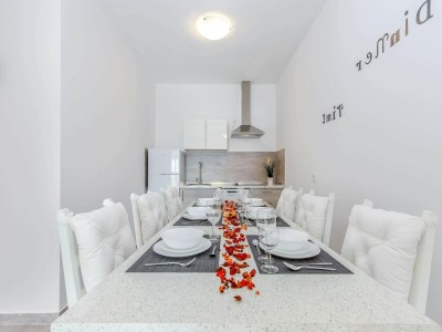 Villa Ruhige Villa in Dramalj mit Sprudelbad - Features photo 20