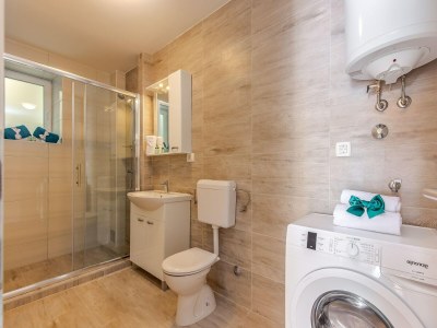 Villa Ruhige Villa in Dramalj mit Sprudelbad - Features photo 21