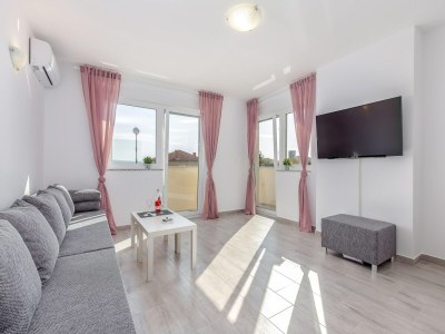 Villa Ruhige Villa in Dramalj mit Sprudelbad - Features photo 22