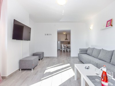 Villa Ruhige Villa in Dramalj mit Sprudelbad - Features photo 23