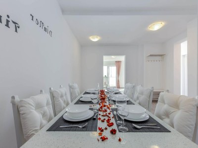 Villa Ruhige Villa in Dramalj mit Sprudelbad - Features photo 24