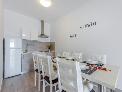 Villa Ruhige Villa in Dramalj mit Sprudelbad - Features photo 25