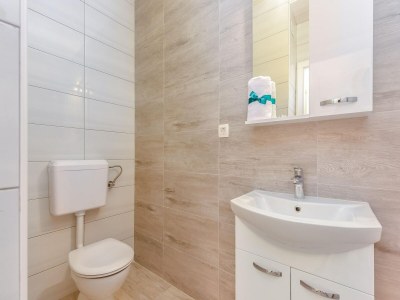 Villa Ruhige Villa in Dramalj mit Sprudelbad - Features photo 26