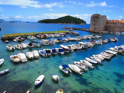 Apartment Moderner Aufenthalt in der Nähe von Cavtat - Environment photo 21