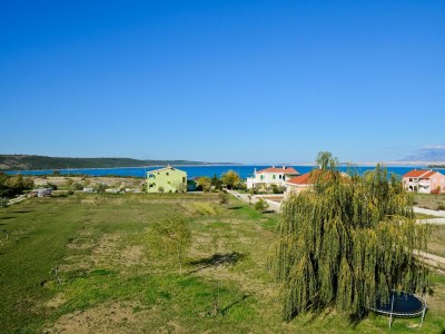 Apartment Küstenurlaub in Ljubač - Outdoor photo 3