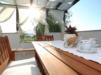 Apartment Küstenurlaub in Ljubač - Outdoor photo 10