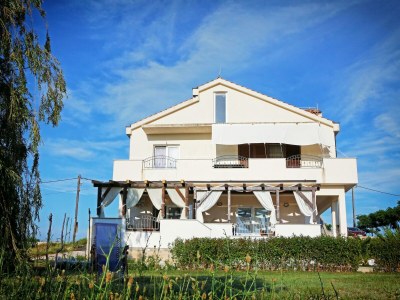 Apartment Küstenurlaub in Ljubač - Outdoor photo 12