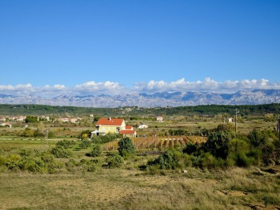 Apartment Küstenurlaub in Ljubač - Outdoor photo 40