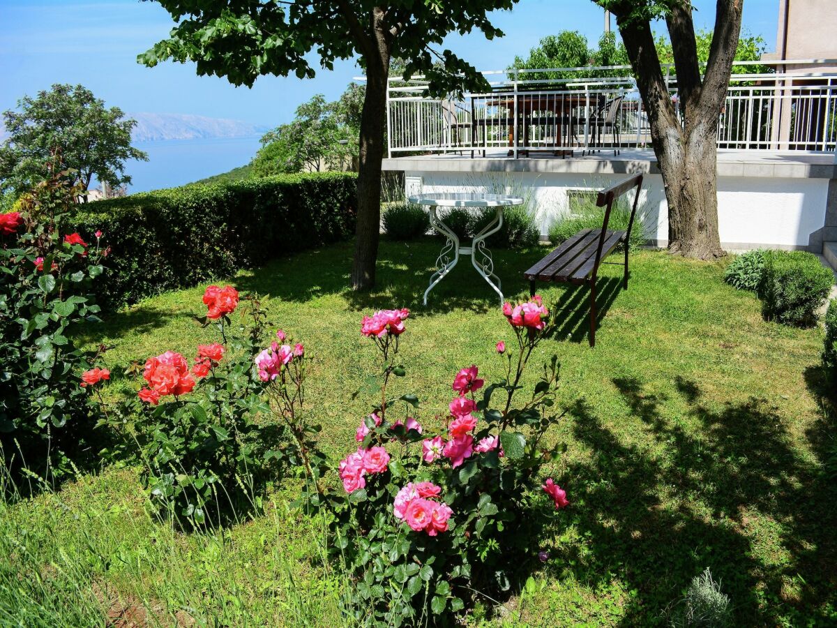 Apartment Wohnung in Senj mit Meerblick und Grill - Outdoor photo 3