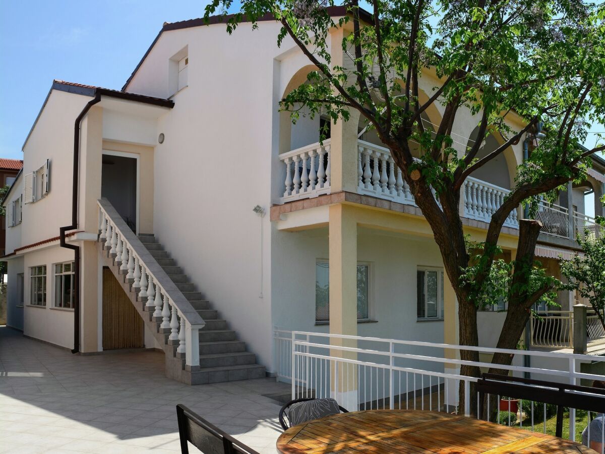 Apartment Wohnung in Senj mit Meerblick und Grill - Outdoor photo 4