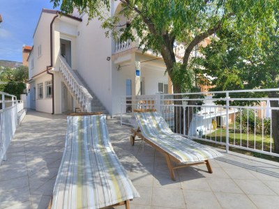 Apartment Wohnung in Senj mit Meerblick und Grill - Outdoor photo 2