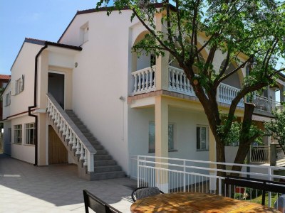 Apartment Wohnung in Senj mit Meerblick und Grill - Outdoor photo 4