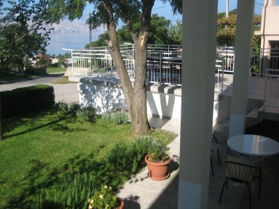 Apartment Wohnung in Senj mit Meerblick und Grill - Outdoor photo 9