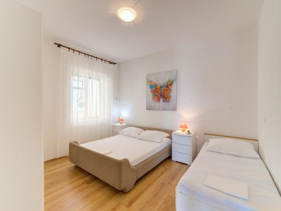 Apartment Wohnung in Senj mit Meerblick und Grill - Features photo 10