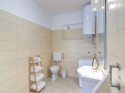 Apartment Wohnung in Senj mit Meerblick und Grill - Features photo 12