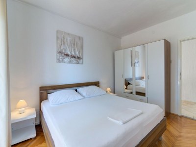 Apartment Wohnung in Senj mit Meerblick und Grill - Features photo 14