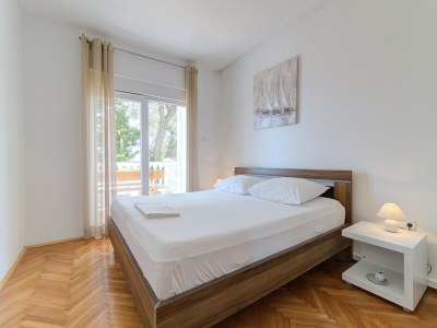 Apartment Wohnung in Senj mit Meerblick und Grill - Features photo 15