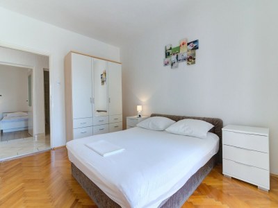 Apartment Wohnung in Senj mit Meerblick und Grill - Features photo 16