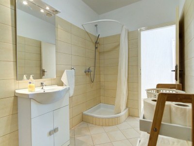 Apartment Wohnung in Senj mit Meerblick und Grill - Features photo 18