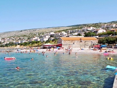 Apartment Wohnung in Senj mit Meerblick und Grill - Environment photo 20