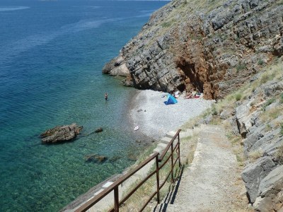 Apartment Wohnung in Senj mit Meerblick und Grill - Environment photo 21