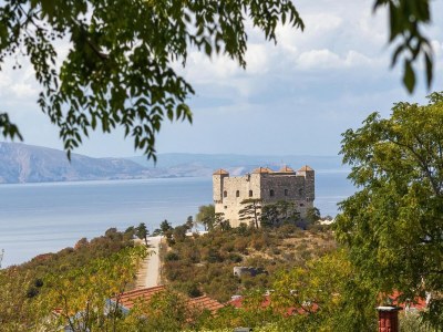 Apartment Wohnung in Senj mit Meerblick und Grill - Environment photo 22