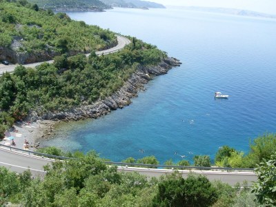 Apartment Wohnung in Senj mit Meerblick und Grill - Environment photo 26