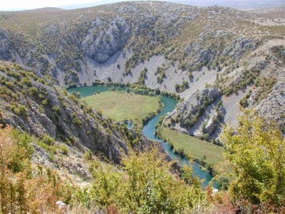 Apartment Wohnung in Senj mit Meerblick und Grill - Environment photo 27