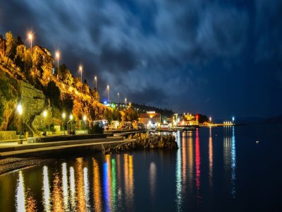 Apartment Wohnung in Senj mit Meerblick und Grill - Environment photo 29