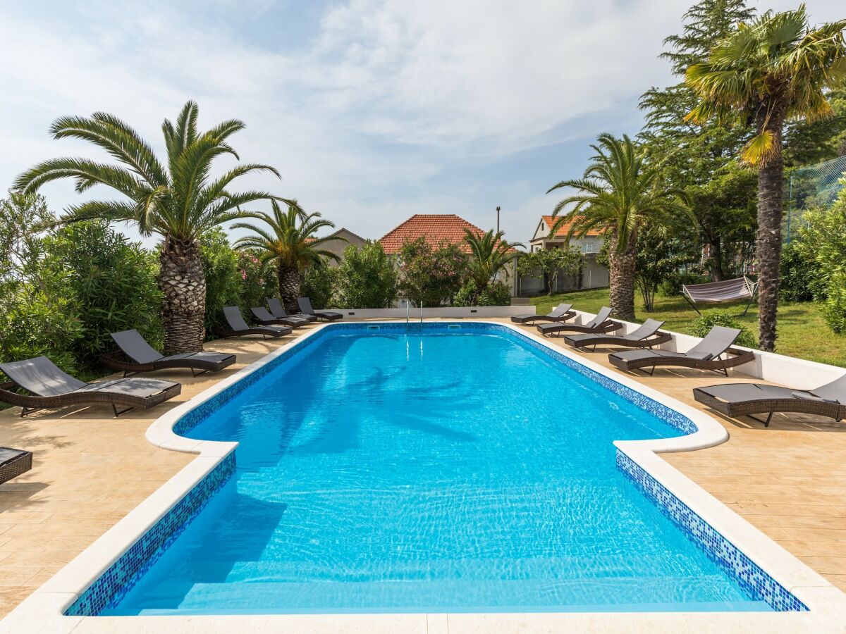 Holiday house Luxury Holiday Home in Bibinje near Sea