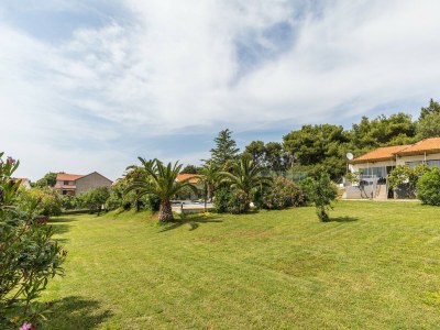 Holiday house Luxury Holiday Home in Bibinje near Sea - Outdoor photo 18