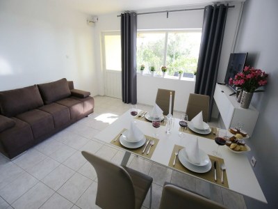 Holiday house Luxury Holiday Home in Bibinje near Sea - Features photo 20