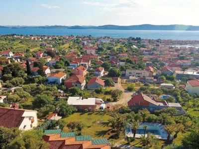 Holiday house Luxury Holiday Home in Bibinje near Sea - Environment photo 36