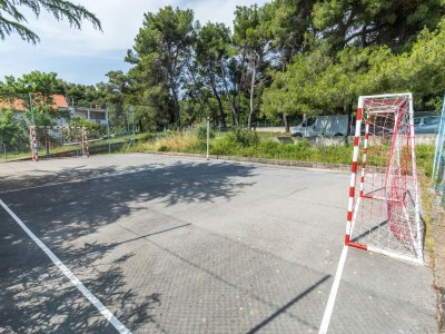 Holiday house Luxury Holiday Home in Bibinje near Sea - Outdoor photo 39