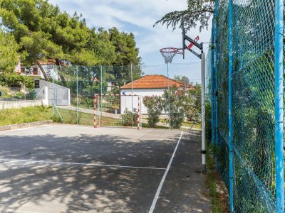 Holiday house Luxury Holiday Home in Bibinje near Sea - Outdoor photo 40