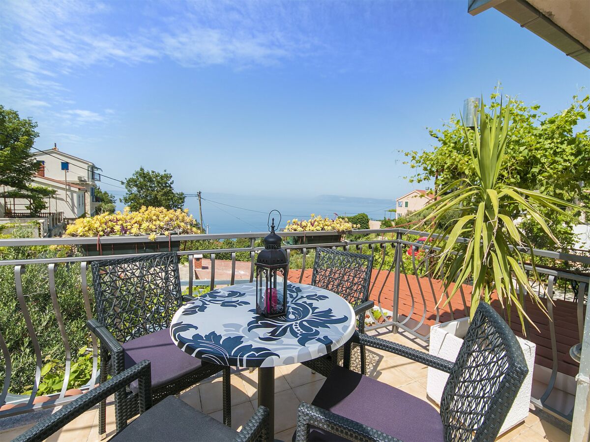 Holiday house Steinhaus in Podgora mit Meerblick - Outdoor photo 4