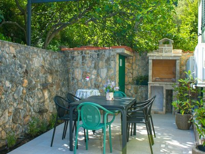 Holiday house Steinhaus in Podgora mit Meerblick - Outdoor photo 6