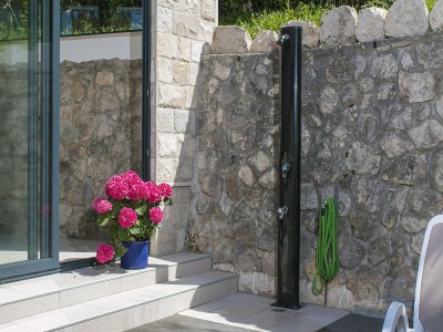 Holiday house Steinhaus in Podgora mit Meerblick - Outdoor photo 8