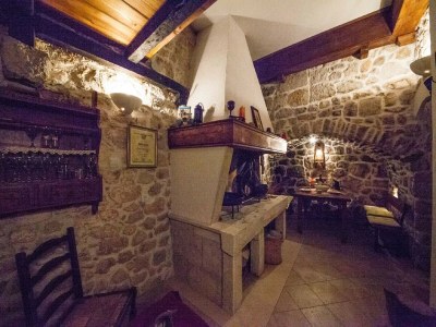 Holiday house Steinhaus in Podgora mit Meerblick - Outdoor photo 13