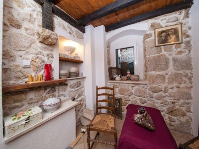 Holiday house Steinhaus in Podgora mit Meerblick - Outdoor photo 15