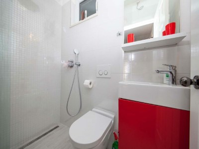 Holiday house Steinhaus in Podgora mit Meerblick - Features photo 19