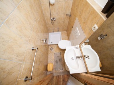 Holiday house Steinhaus in Podgora mit Meerblick - Features photo 22