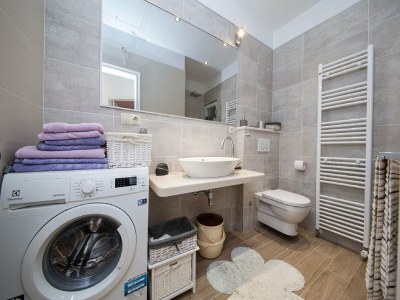 Holiday house Steinhaus in Podgora mit Meerblick - Features photo 33